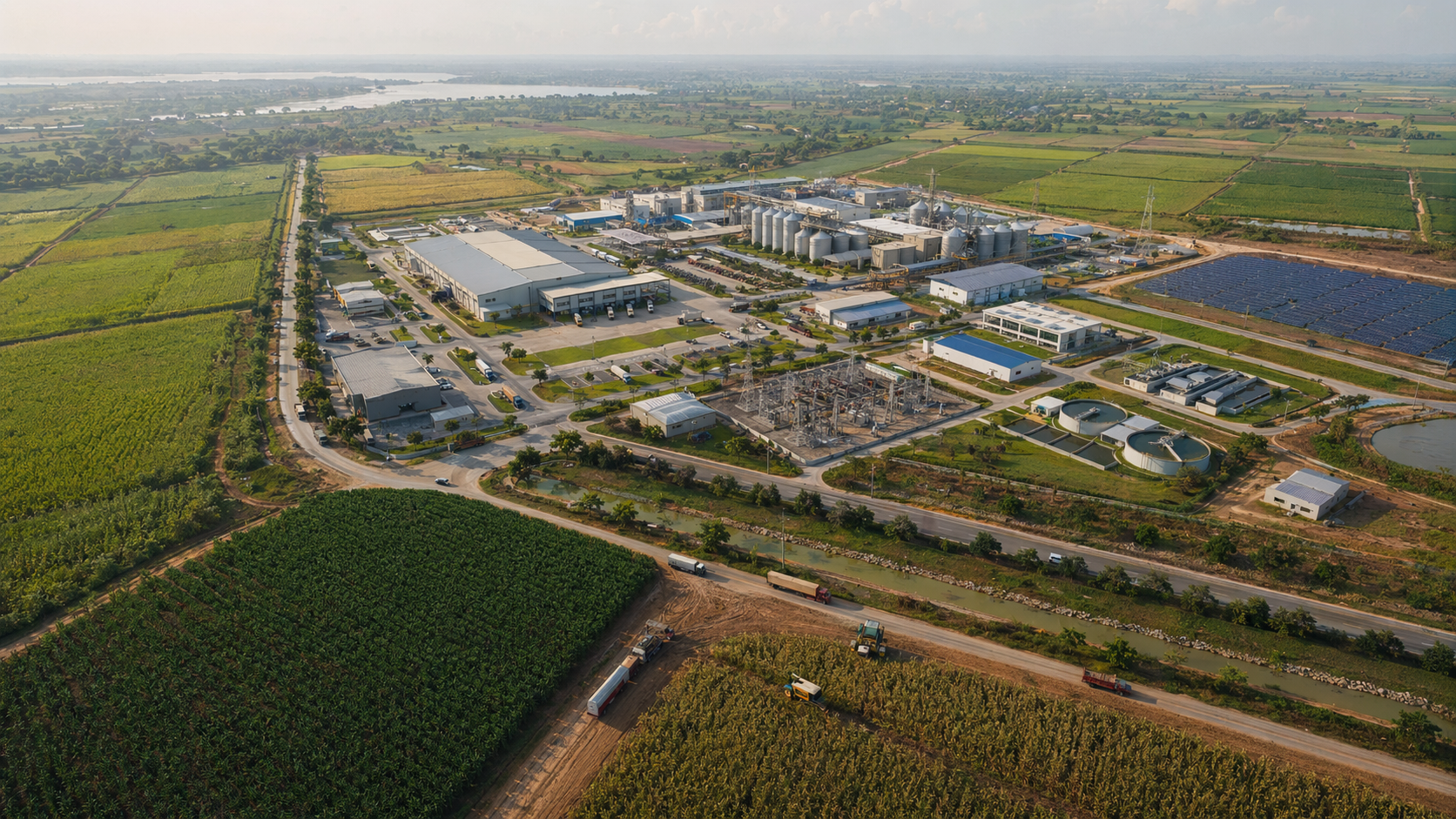 Ajaokuta AIH multi-tenant processing platform
