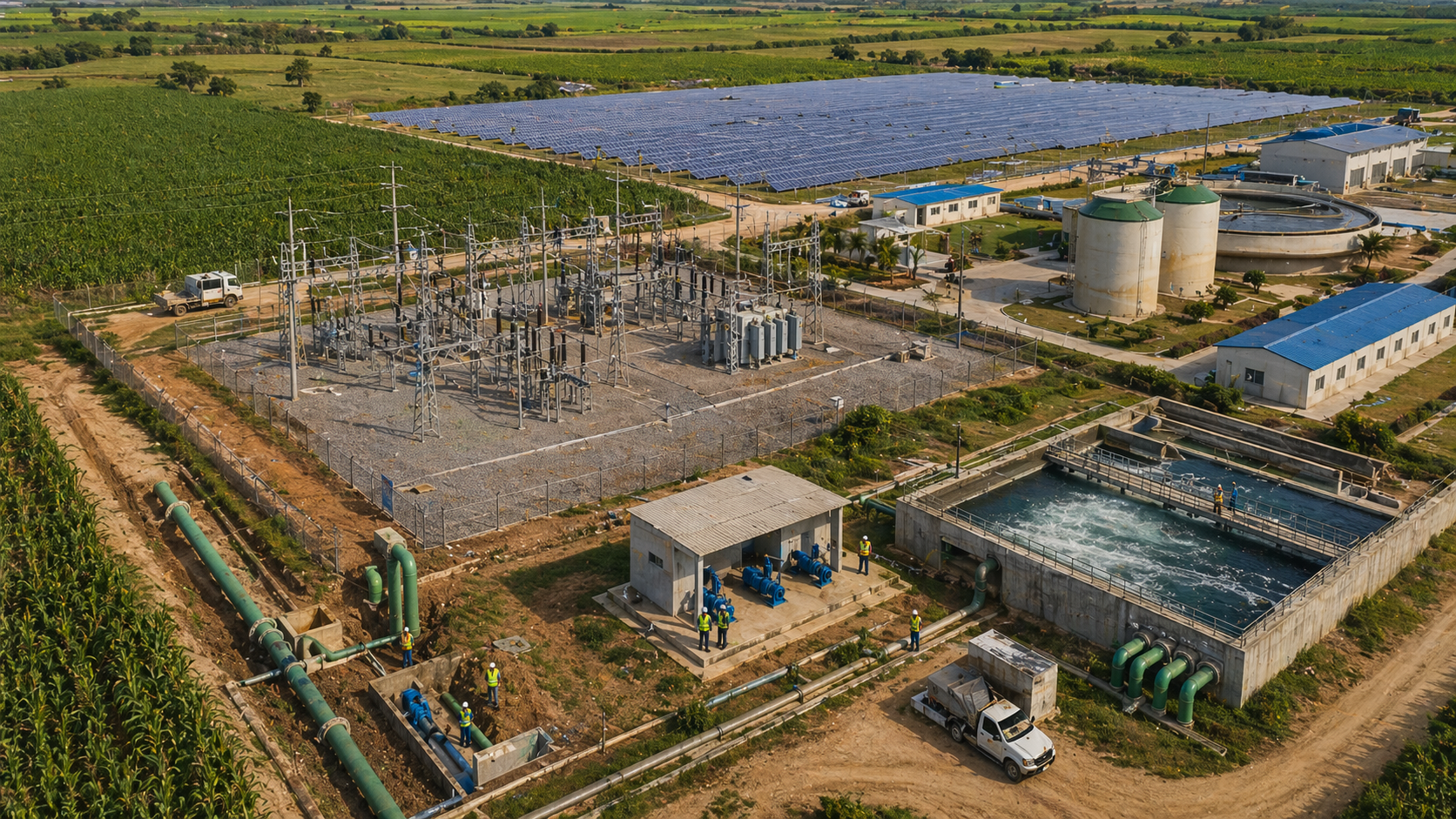 Zariagi cold chain and export logistics opportunity